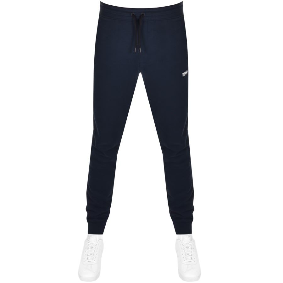 Alternative Image for ProductBOSS Skeevo Jogging Bottoms Navy1